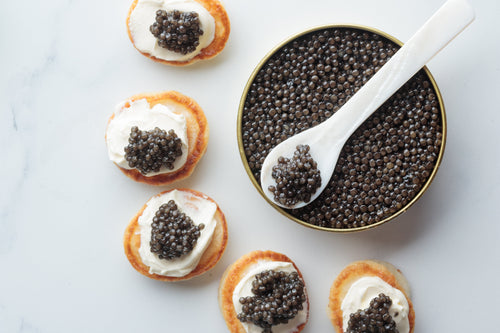 Perfect Caviar Pairings: Elevate Your Culinary Experience | Ultimate guide to food and drink pairings for luxury roe