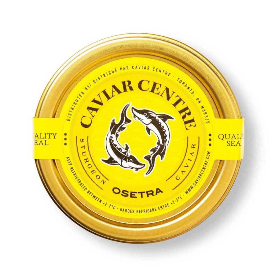 Osetra Caviar