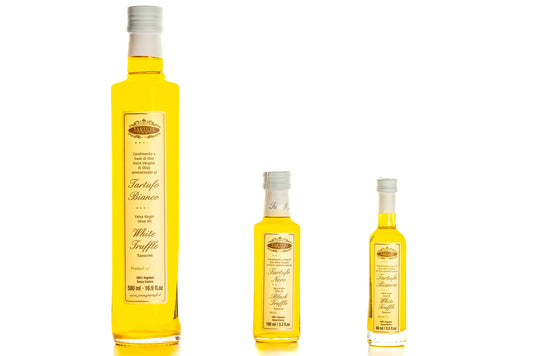 White Truffle Oil Caviar Centre