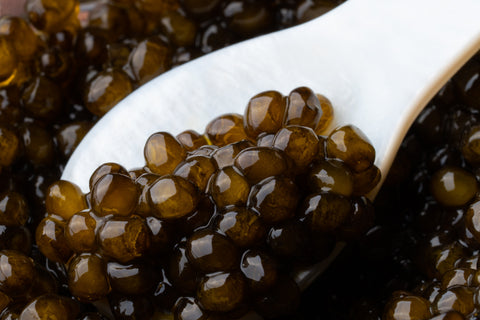 Beyond Luxury: Health Benefits of Caviar and Roe Varieties | Nutritional comparison and advantages of fish eggs