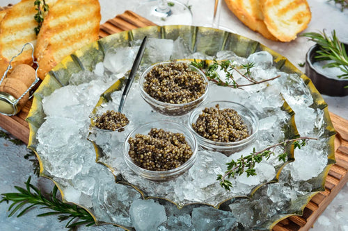 Sturgeon Caviar Health Benefits: Unveiling the nutrients and gourmet superfood properties