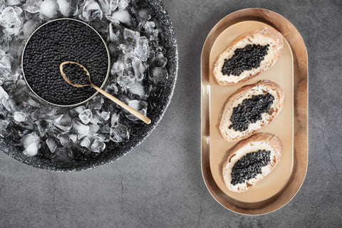 Why Is Beluga Caviar the Most Expensive Caviar in the World | Huso Huso sturgeon rarity and price explained