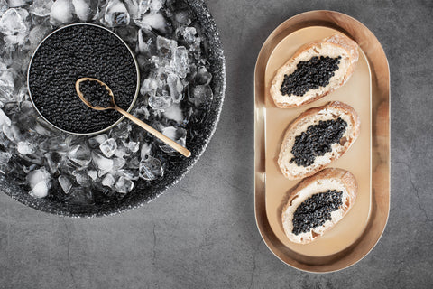 Why Is Beluga Caviar the Most Expensive Caviar in the World | Huso Huso sturgeon rarity and price explained
