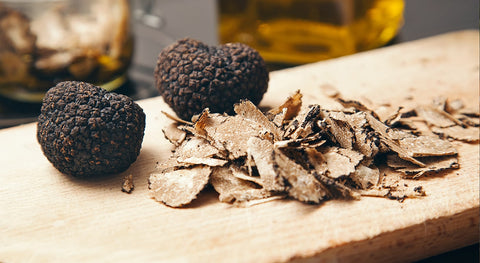 Fresh Truffles