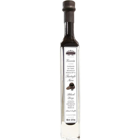 Black Truffle Vinegar Caviar Centre