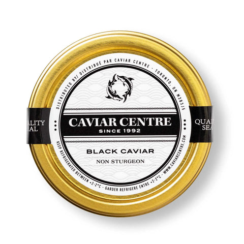 Balearic Sea Herring Caviar
