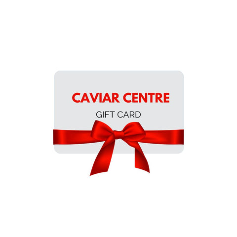 Caviar Centre Digital Gift Card