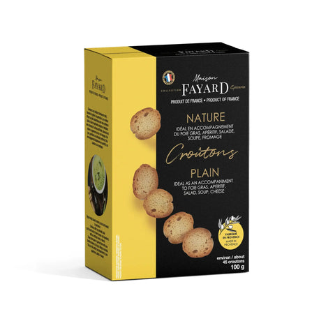 Maison Fayard Plain Croutons