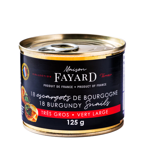 Escargots de Bourgogne