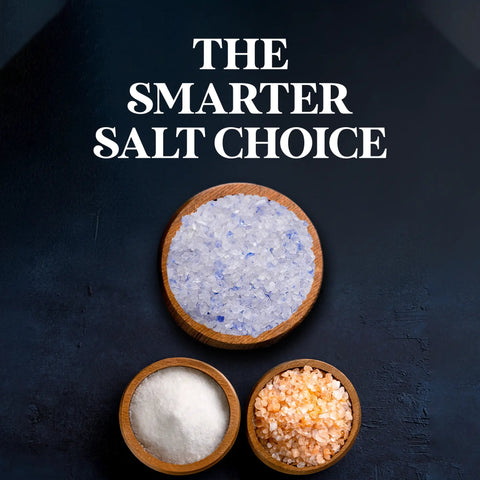 Persian Blue Salt packaging - Caviar Centre