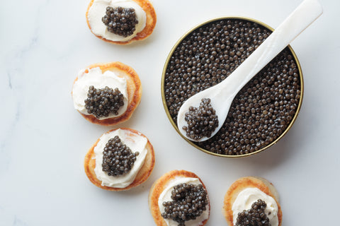 Perfect Caviar Pairings Elevate Your Culinary Experience