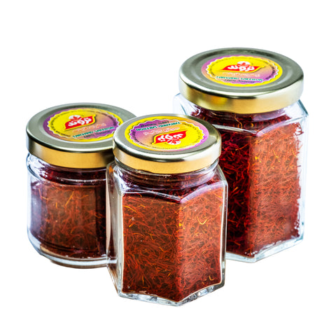 Safran pur de Perse