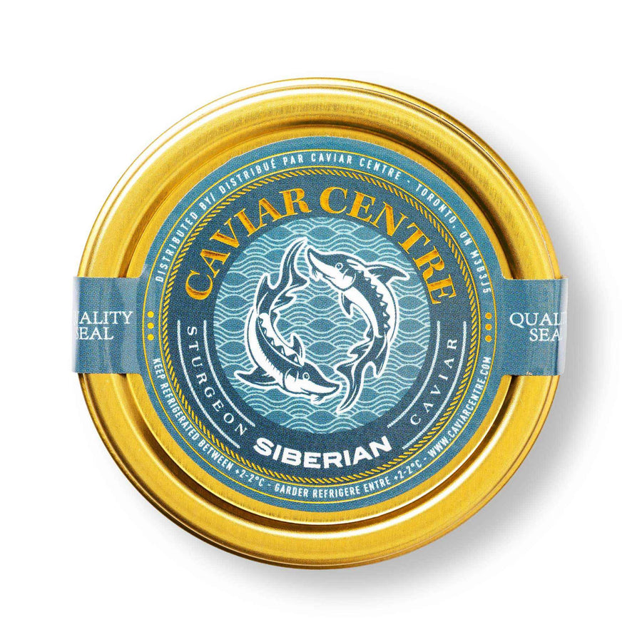 Siberian Caviar