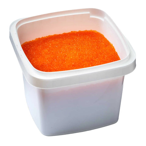 European Trout Roe caviar-centre