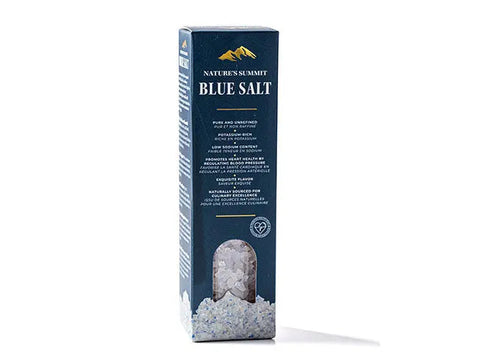 Blue Salt shaker - Caviar Centre