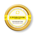 Premium caviar butter by Caviar Centre, rich and creamy gourmet spread
