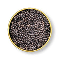 Caviar Centre Beluga sturgeon caviar (Huso huso) with large delicate pearls