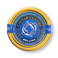 Caviar Centre Beluga sturgeon caviar (Huso huso) with large delicate pearls