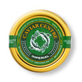 Caviar Centre Imperial Osetra caviar (Acipenser gueldenstaedtii) with refined nutty pearls
