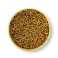 Caviar Centre Imperial Osetra caviar (Acipenser gueldenstaedtii) with refined nutty pearls