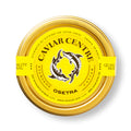 Caviar Centre Osetra sturgeon caviar (Acipenser gueldenstaedtii) with firm golden pearls