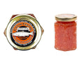 Wild Salmon Roe caviar-centre