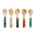 Mother of Pearl Caviar Spoons caviar-centre