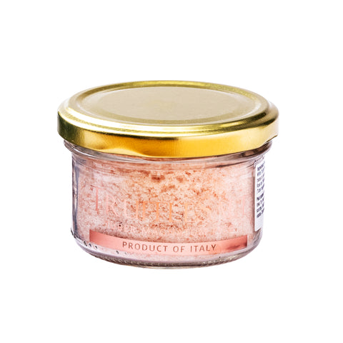 Sel rose de l'Himalaya à la truffe blanche