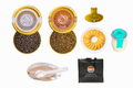 Schrenkii & Kaluga Hybrid Caviar Duo Set caviar-centre
