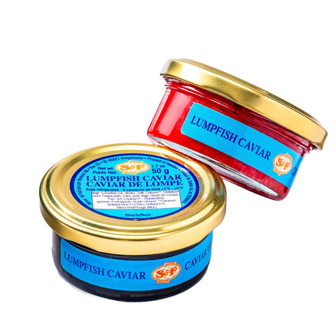 LUMPFISH CAVIAR case caviar-centre