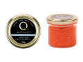 European Trout Roe - Case caviar-centre