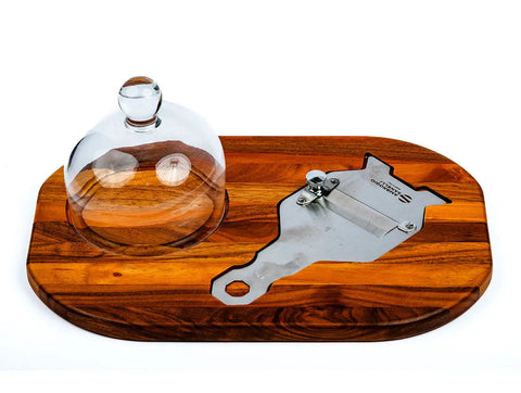 Truffle Presentation Set caviar-centre