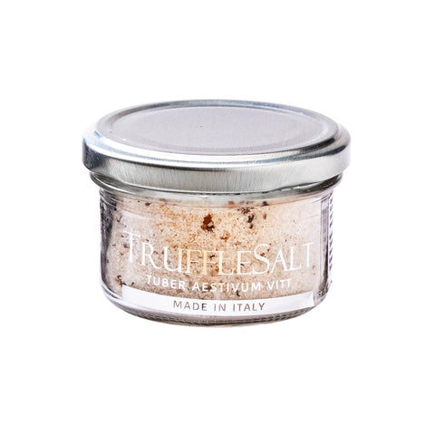 Sel gris de Guérande à la truffe noire