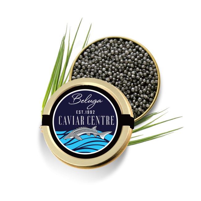 Beluga Caviar (Huso Huso)