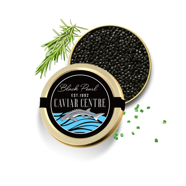 Black Pearl Caviar