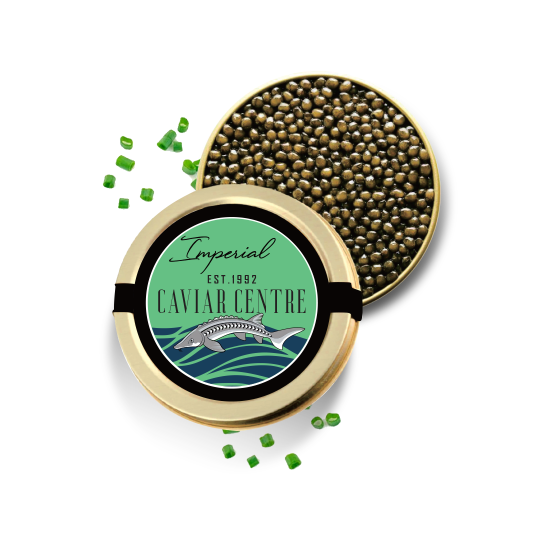 Imperial Osetra Caviar