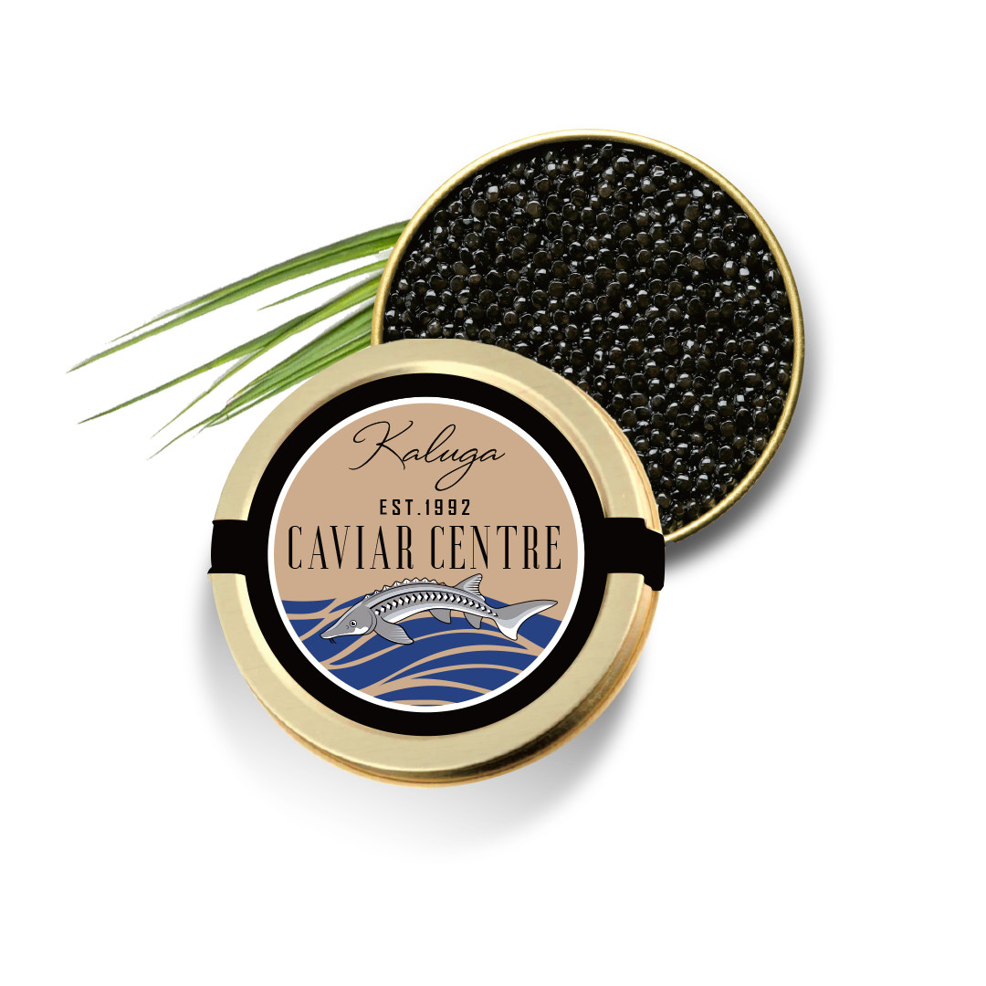 Kaluga Amur Caviar