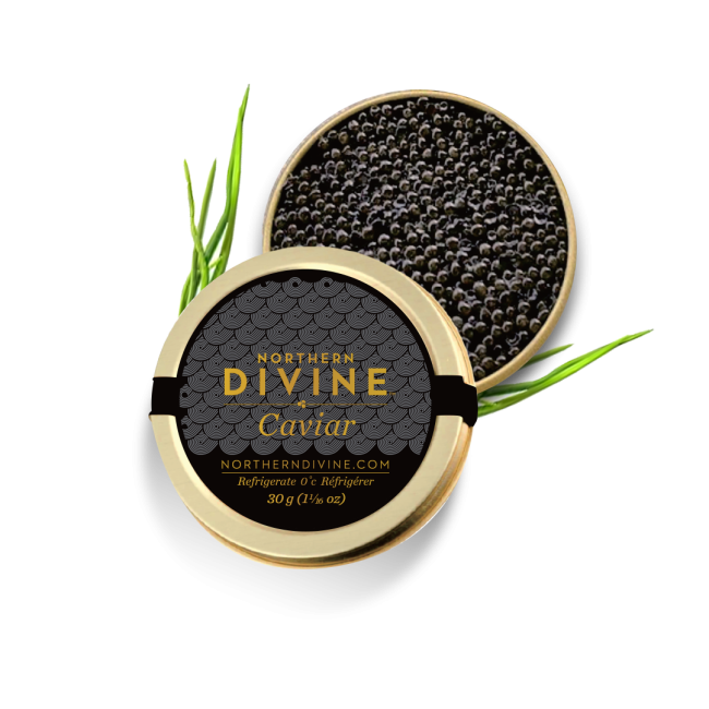 Northern Divine Caviar