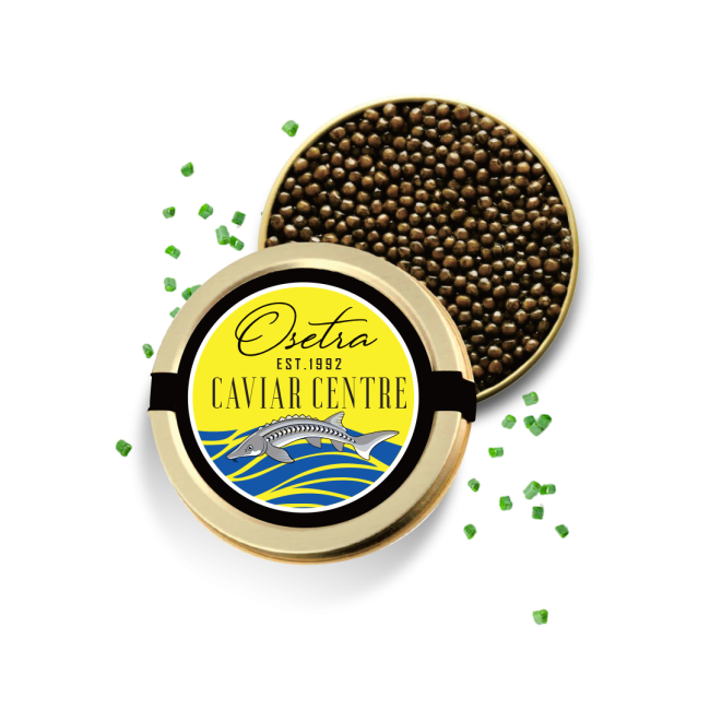 Osetra Caviar - Russian Sturgeon Osetra Caviar in Canada