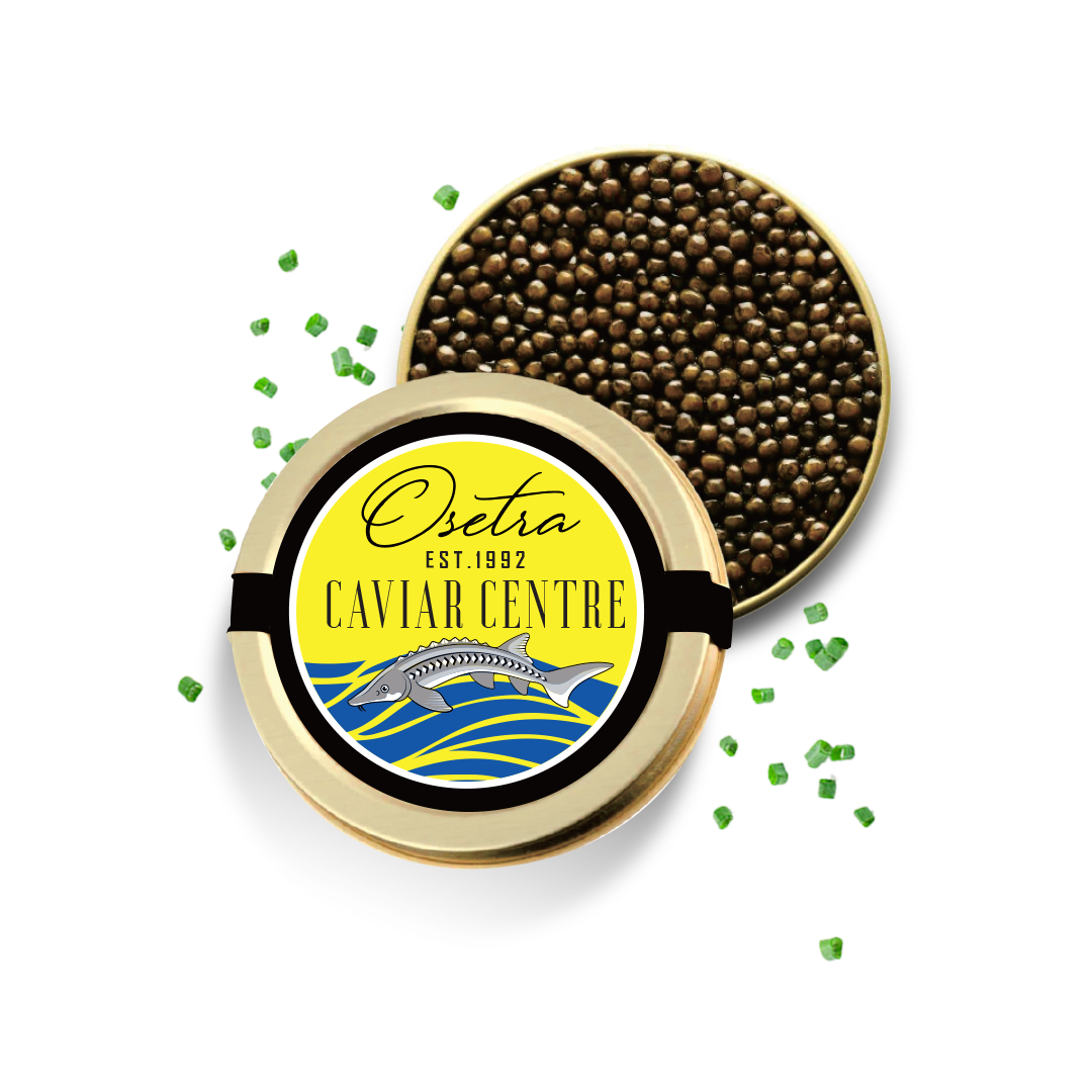 Russian Osetra Caviar