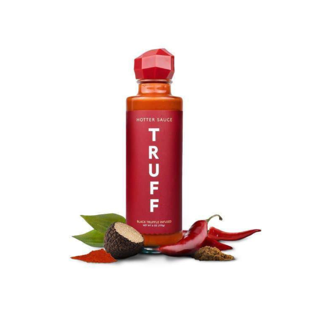 Truff ‘Hotter’ Truffle Hot Sauce