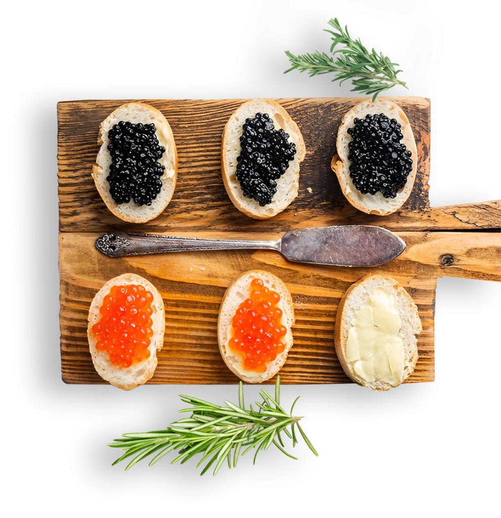 Black Caviar Caviar Centre