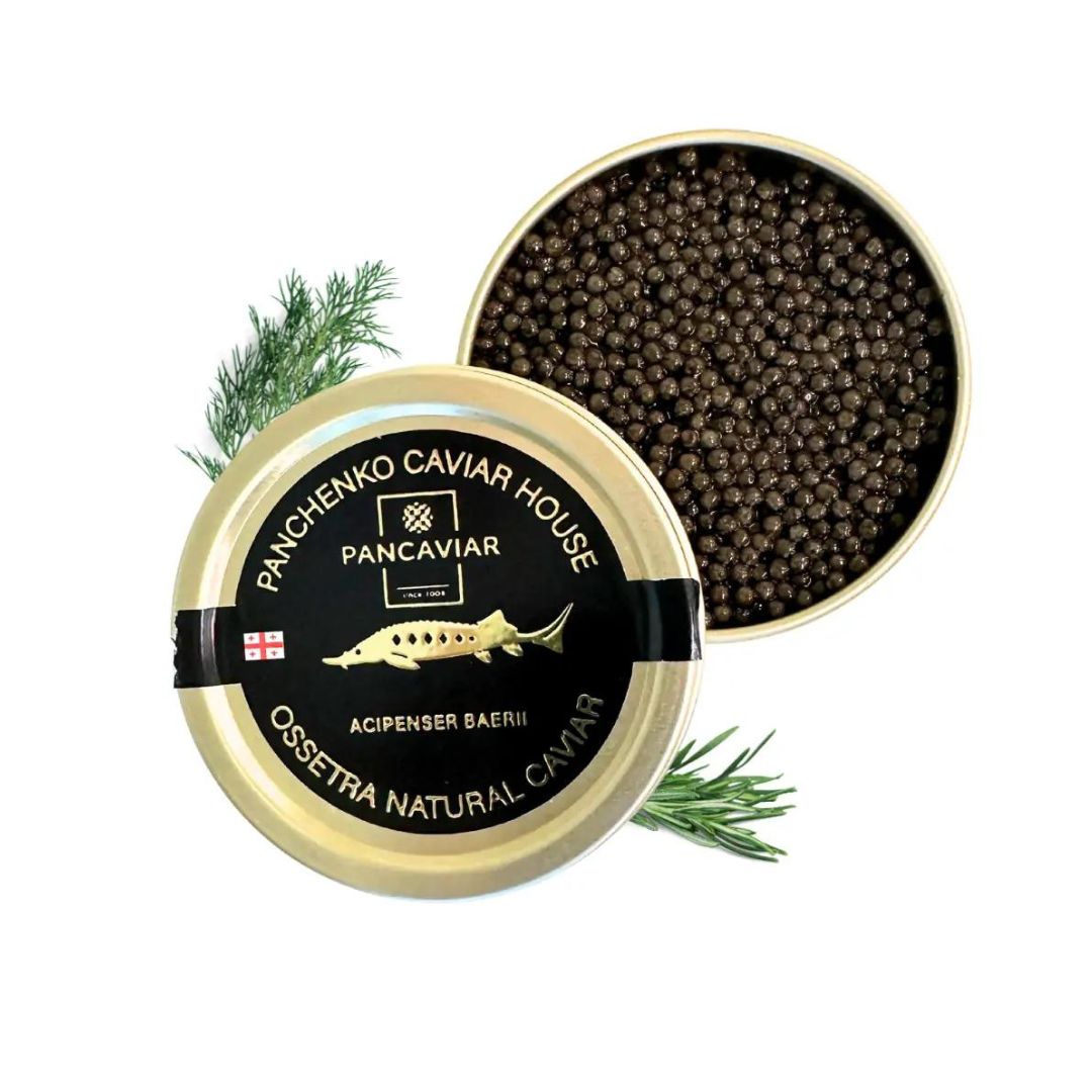 Georgian Sturgeon Caviar