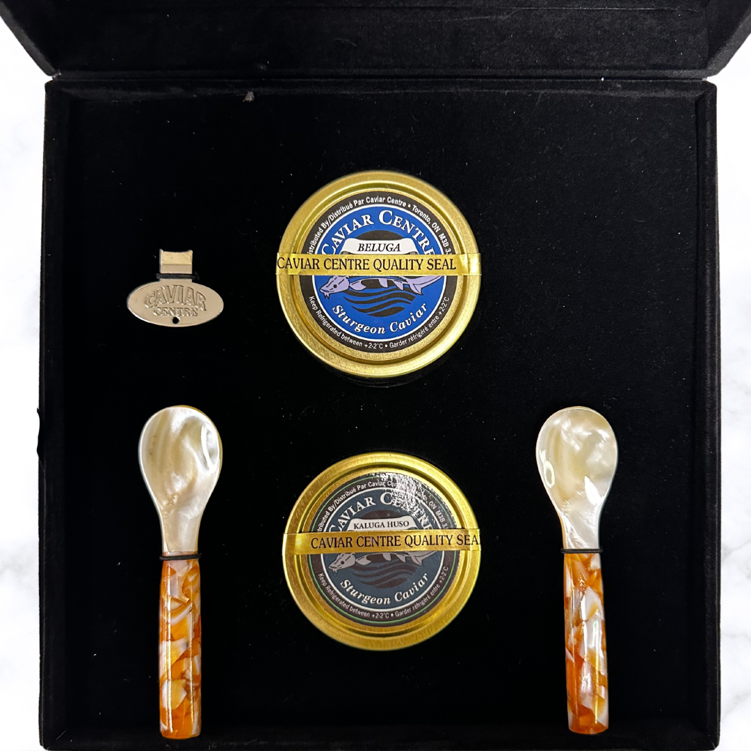 Valentine’s Day Caviar Premium Gift Box